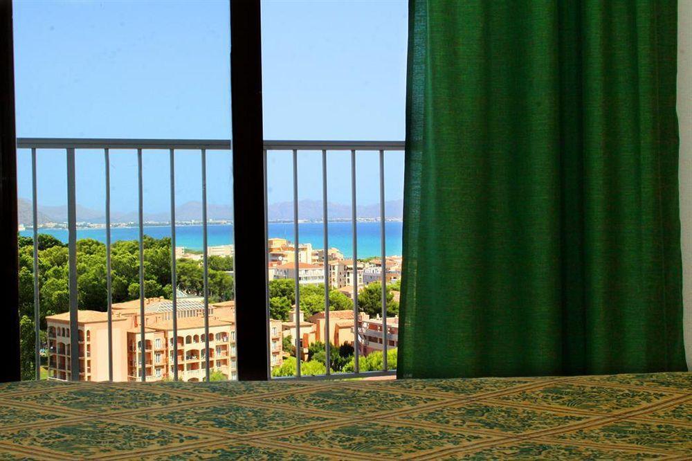 Bg Tonga Tower Hotel Кан Пикафорт Екстериор снимка
