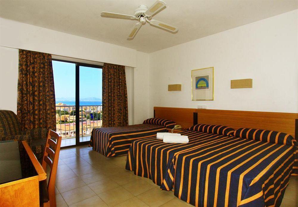 Bg Tonga Tower Hotel Кан Пикафорт Екстериор снимка