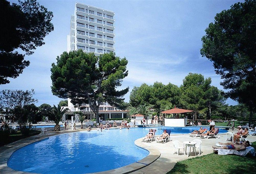 Bg Tonga Tower Hotel Кан Пикафорт Екстериор снимка
