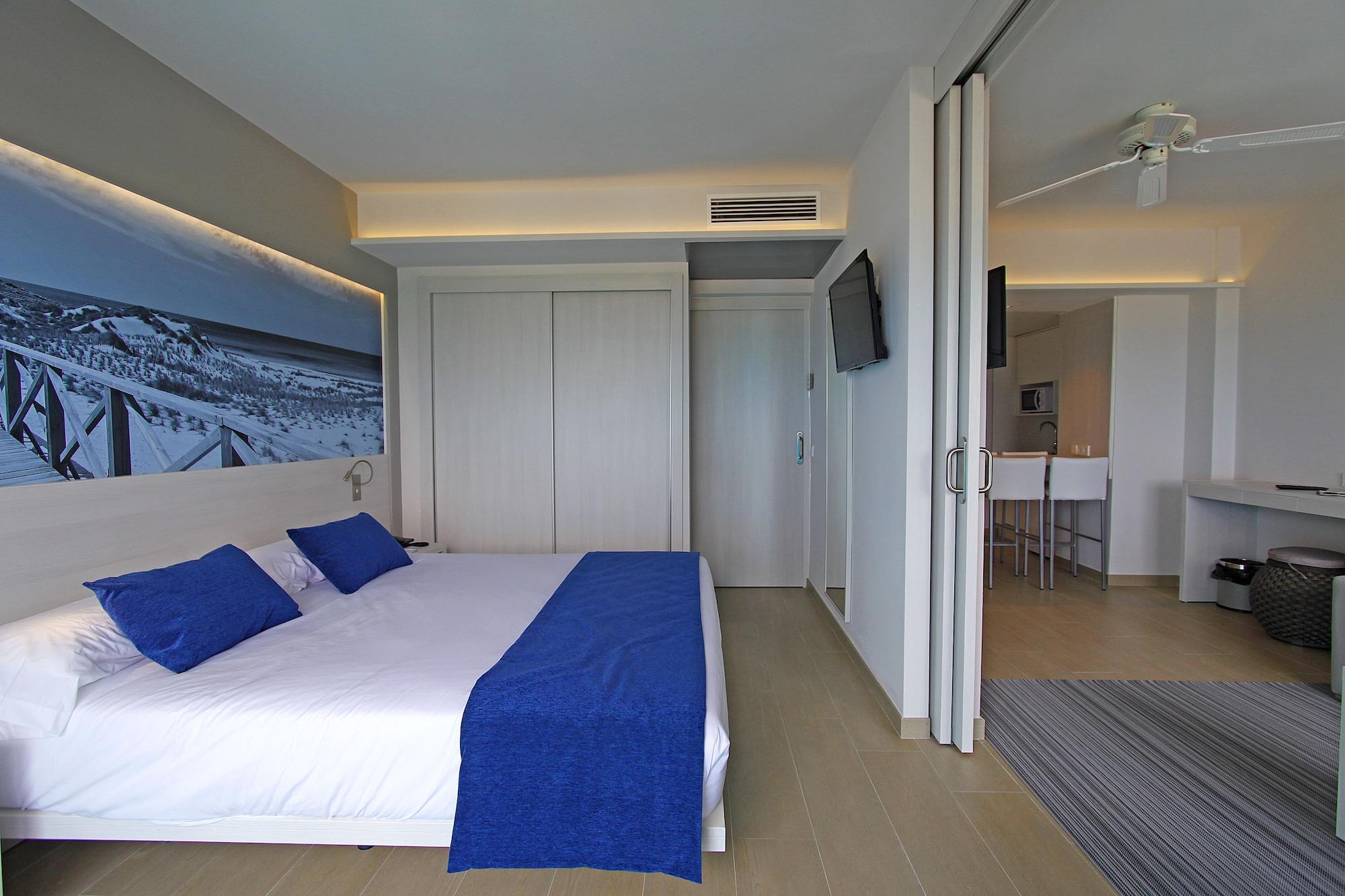 Bg Tonga Tower Hotel Кан Пикафорт Екстериор снимка