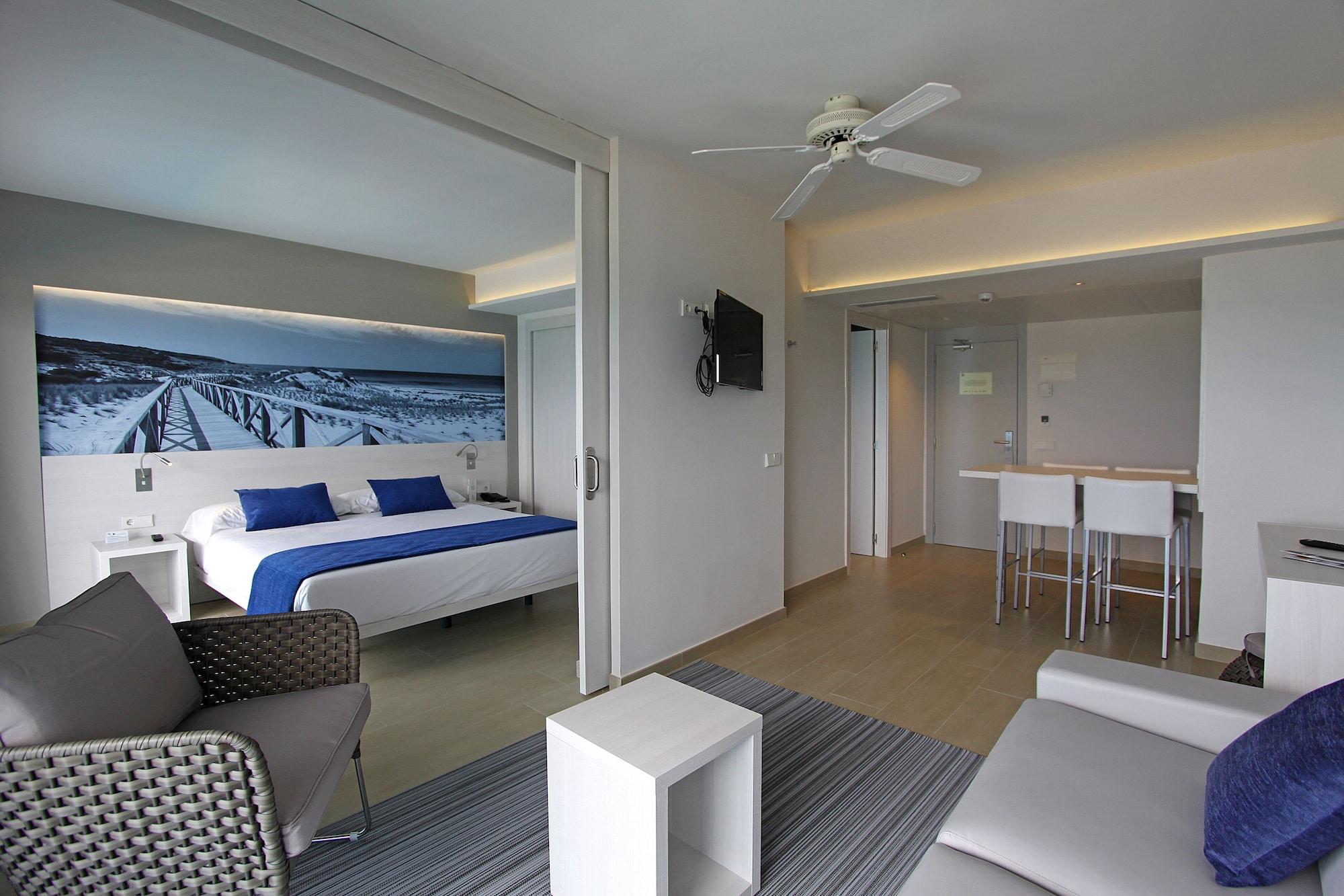Bg Tonga Tower Hotel Кан Пикафорт Екстериор снимка
