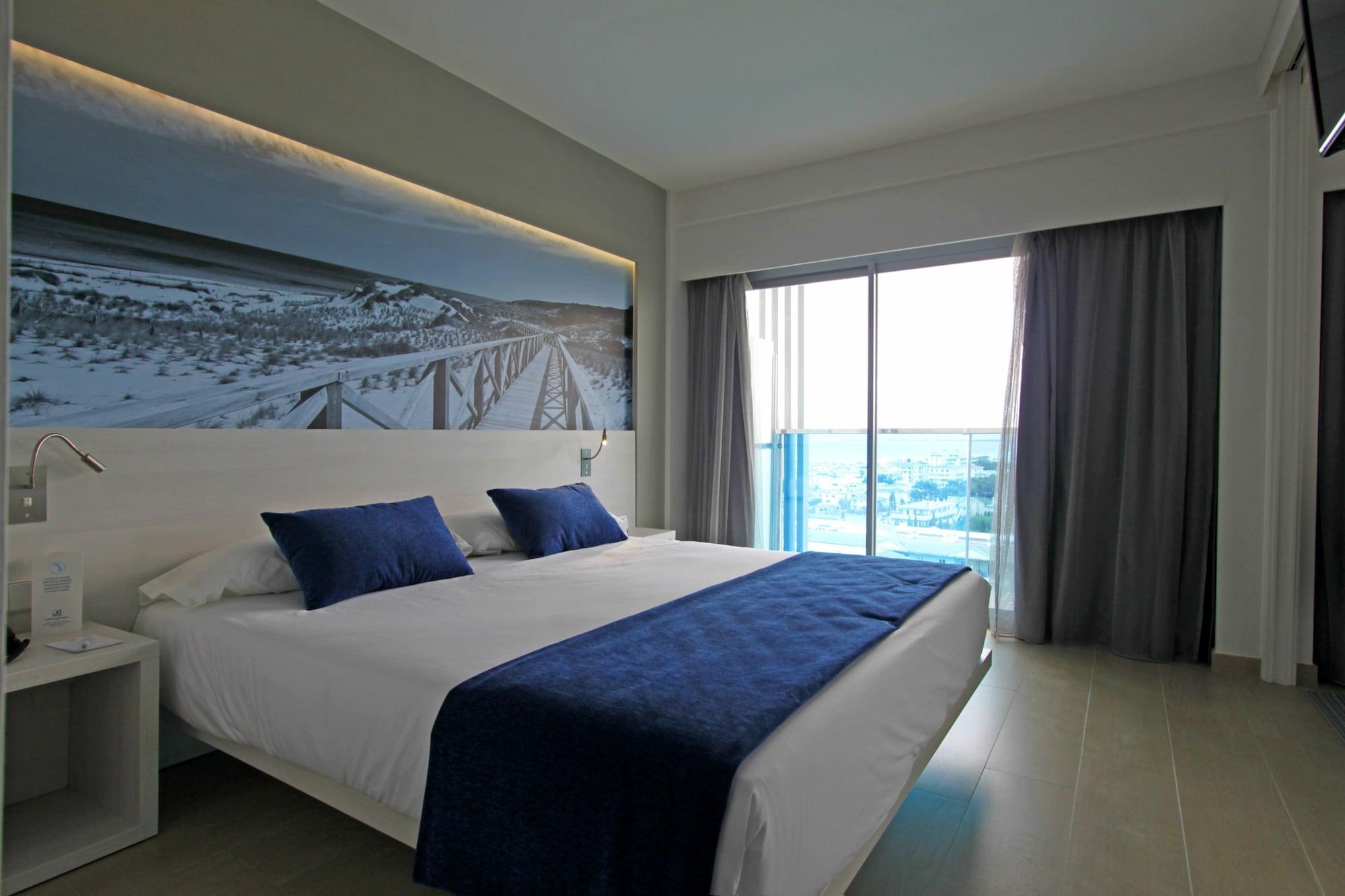 Bg Tonga Tower Hotel Кан Пикафорт Екстериор снимка