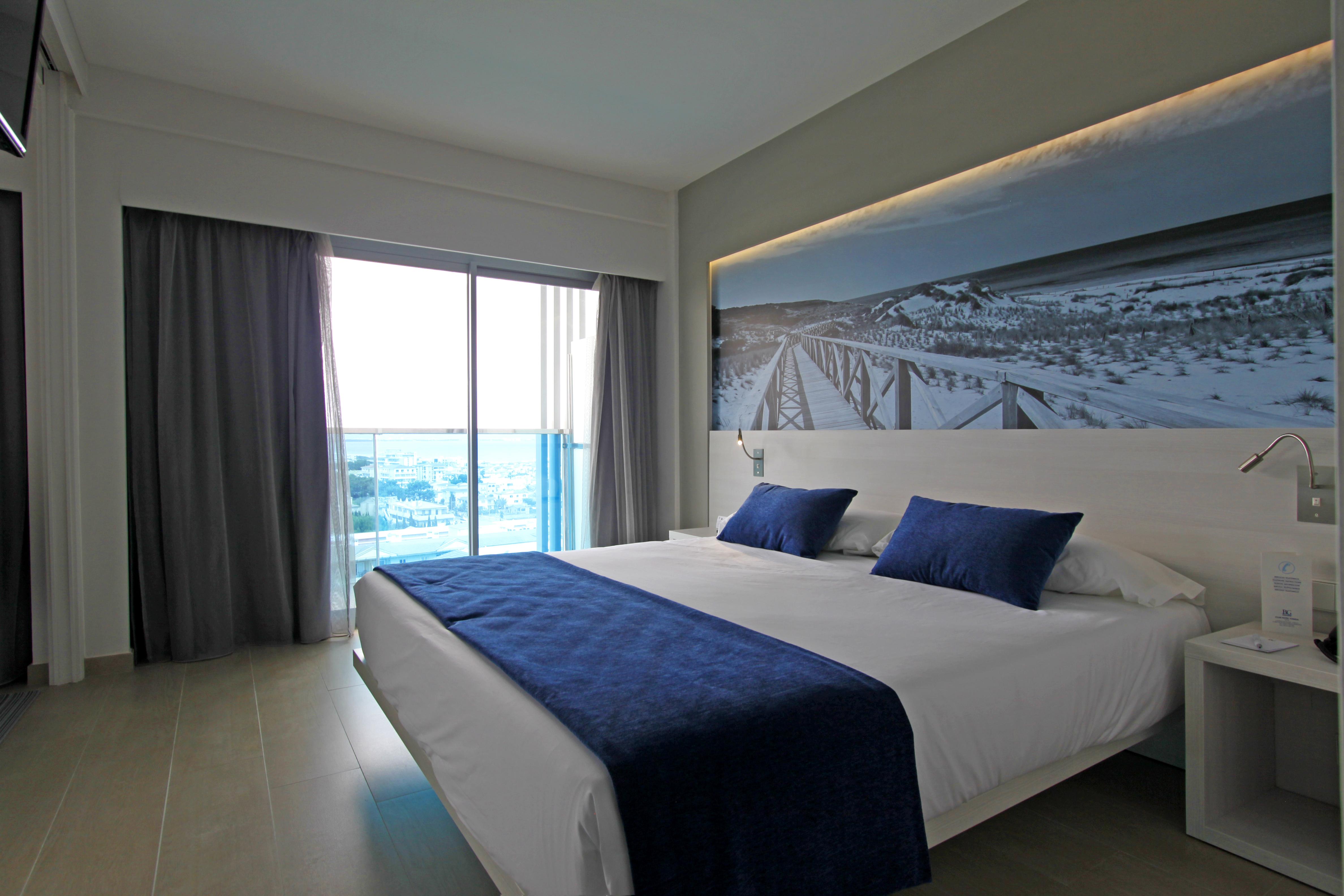 Bg Tonga Tower Hotel Кан Пикафорт Екстериор снимка