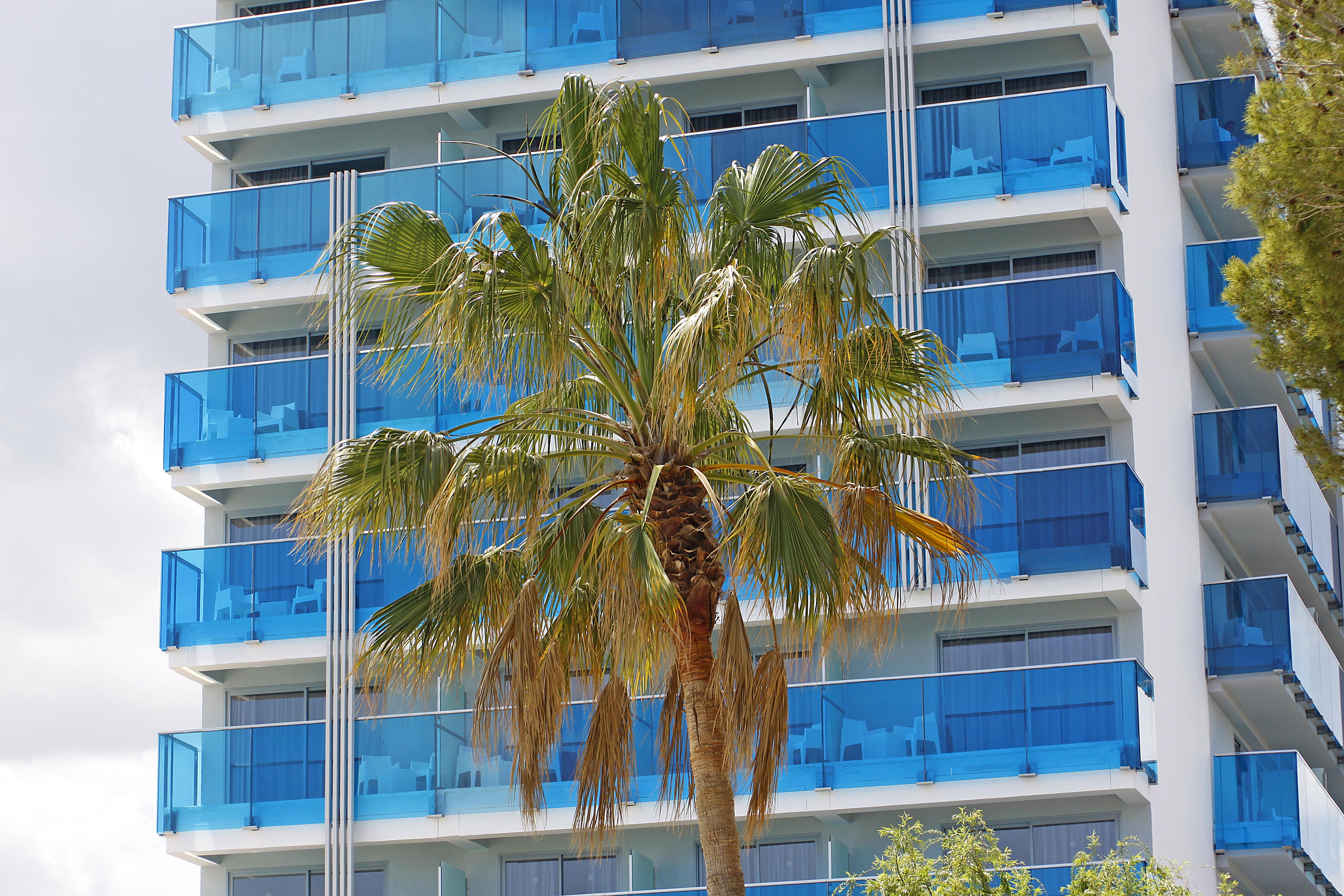 Bg Tonga Tower Hotel Кан Пикафорт Екстериор снимка