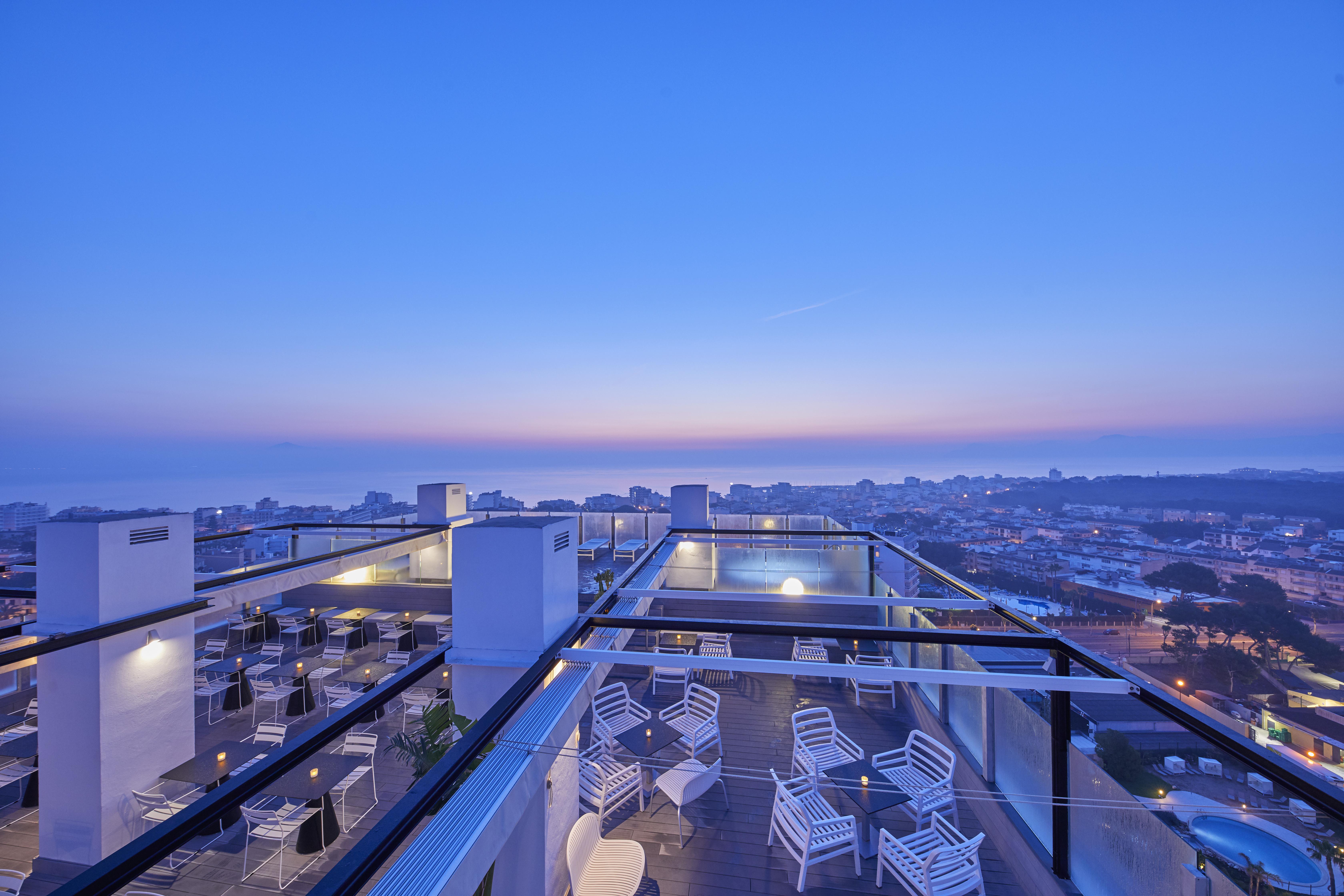 Bg Tonga Tower Hotel Кан Пикафорт Екстериор снимка