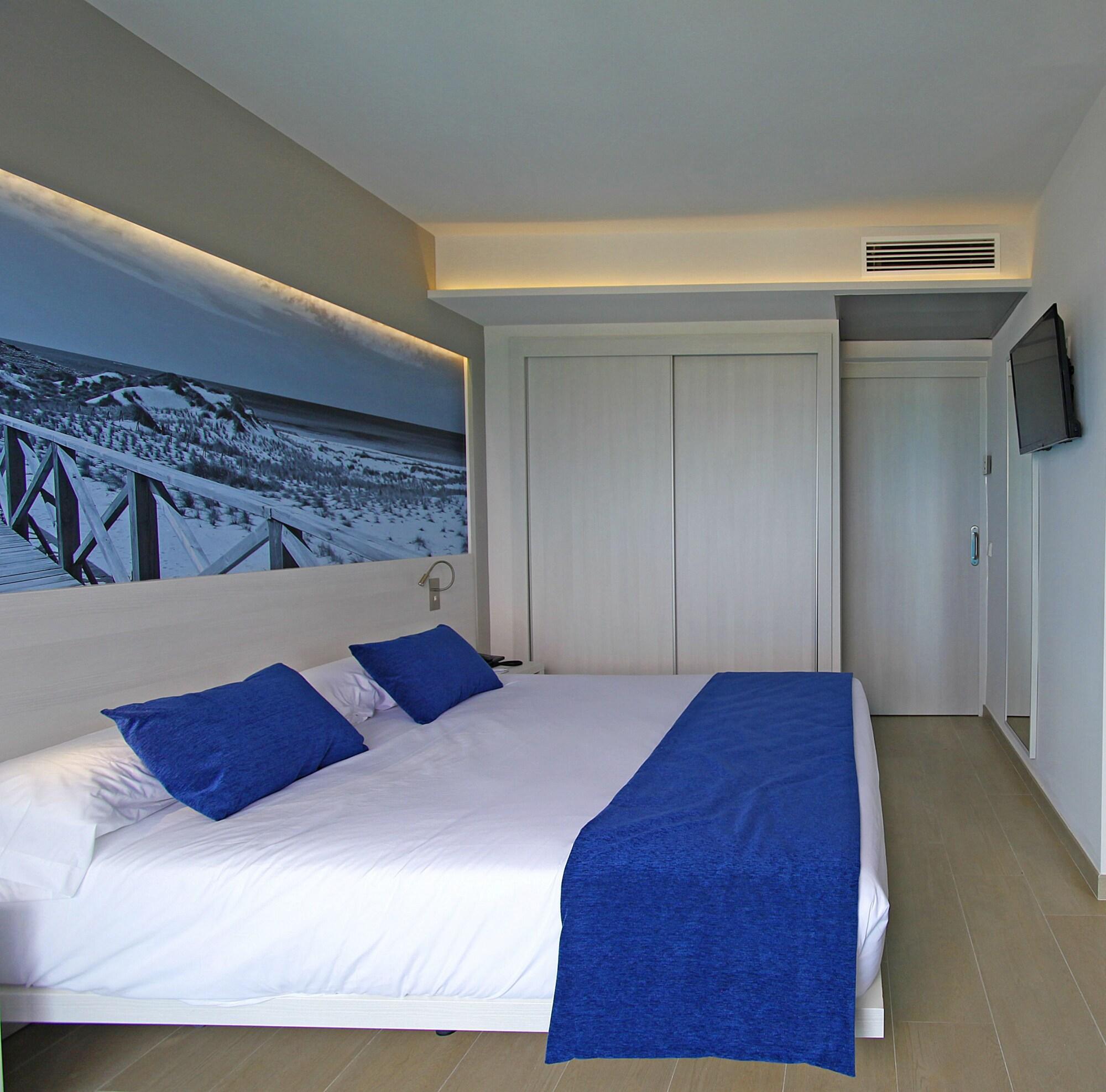 Bg Tonga Tower Hotel Кан Пикафорт Екстериор снимка