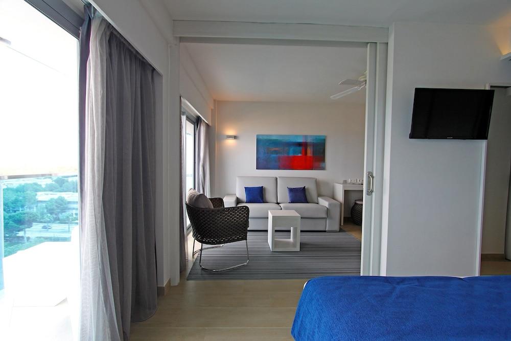 Bg Tonga Tower Hotel Кан Пикафорт Екстериор снимка