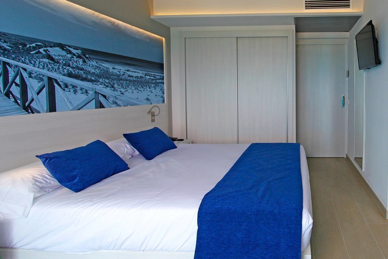 Bg Tonga Tower Hotel Кан Пикафорт Екстериор снимка