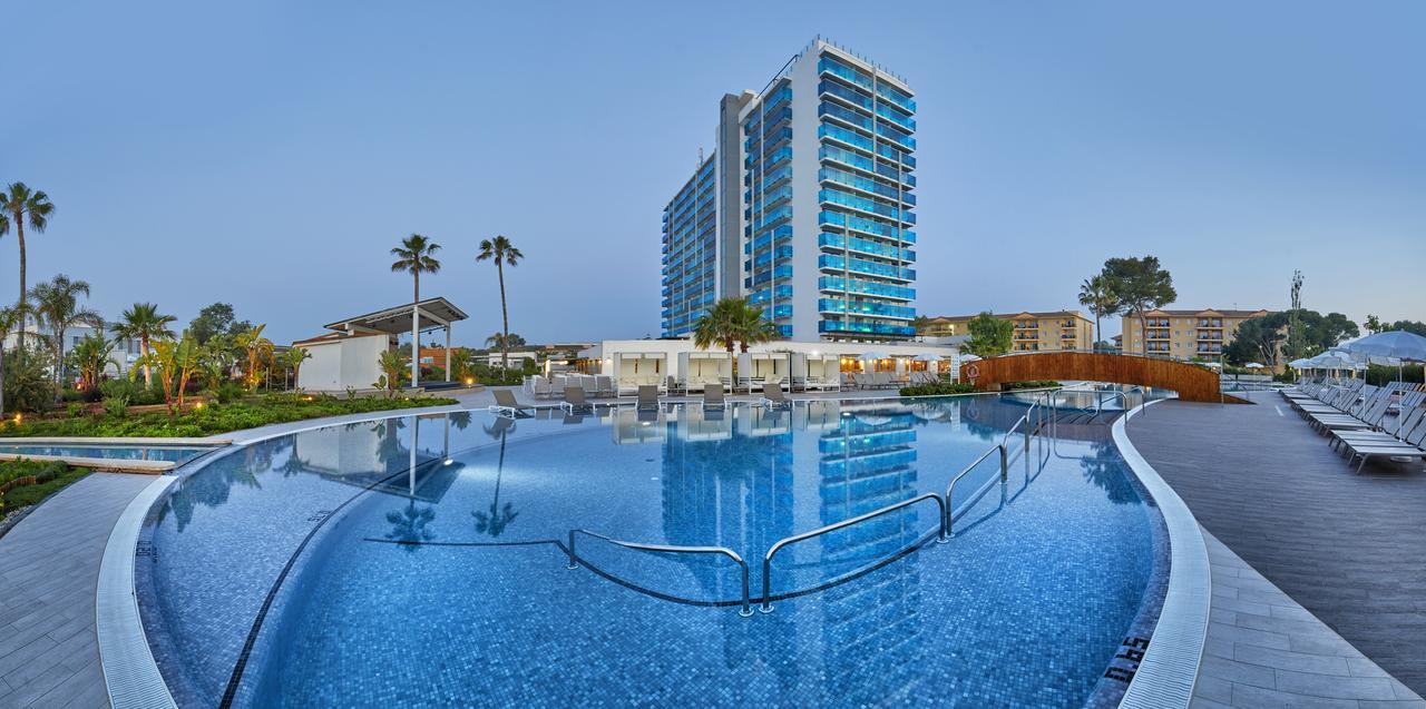 Bg Tonga Tower Hotel Кан Пикафорт Екстериор снимка