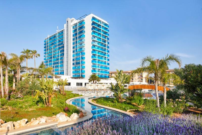 Bg Tonga Tower Hotel Кан Пикафорт Екстериор снимка