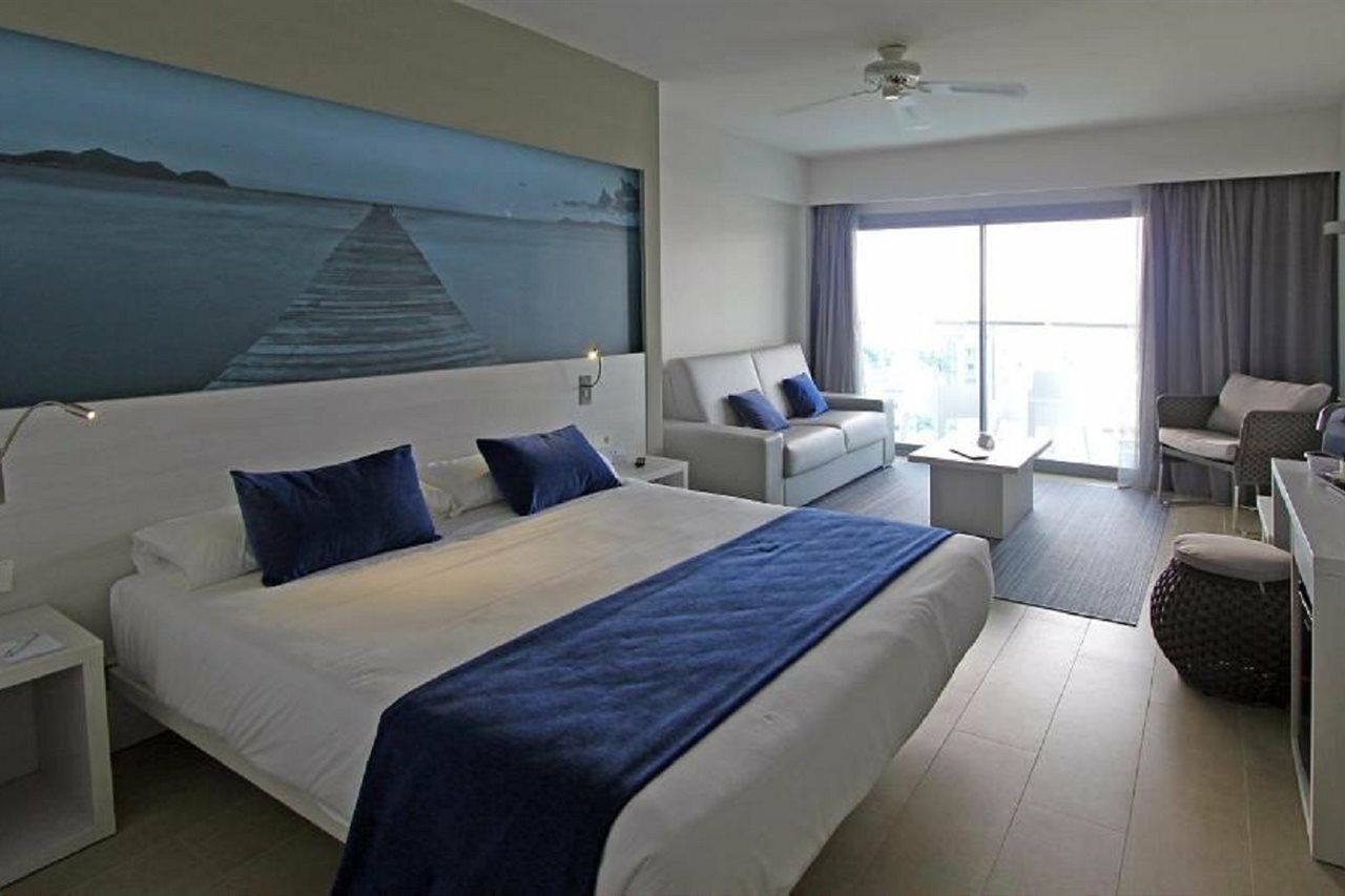 Bg Tonga Tower Hotel Кан Пикафорт Екстериор снимка